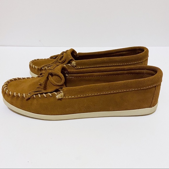 poshmark moccasins